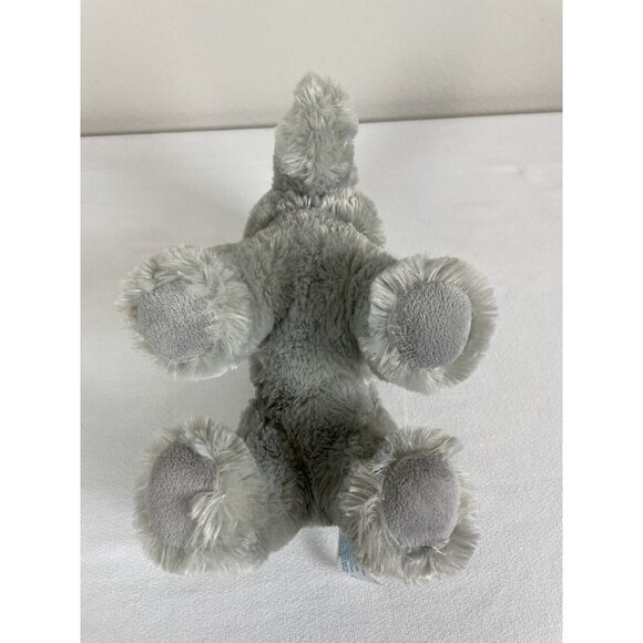Wishpets Plush Winsome Elephant Super Soft Fuzzy Stuffed Animal Toy Tags 9” - Picture 10 of 10